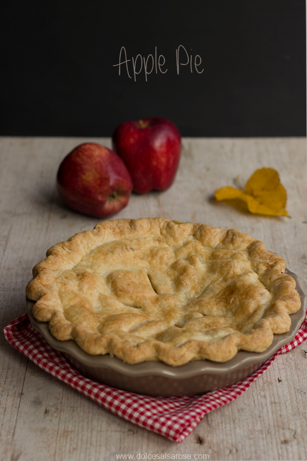 semplicemente apple pie