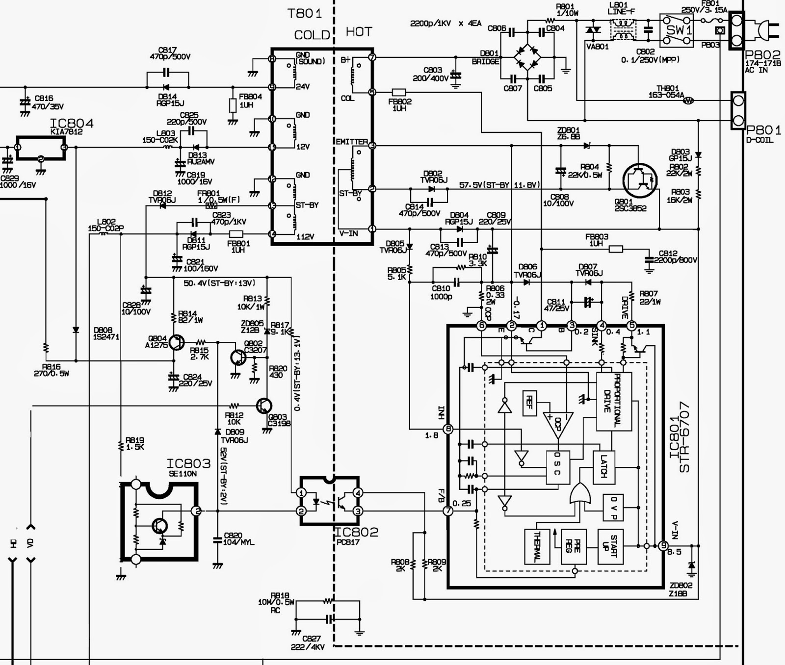 Panasonic Microwave Wiring Diagram - Wiring Diagram Schemas