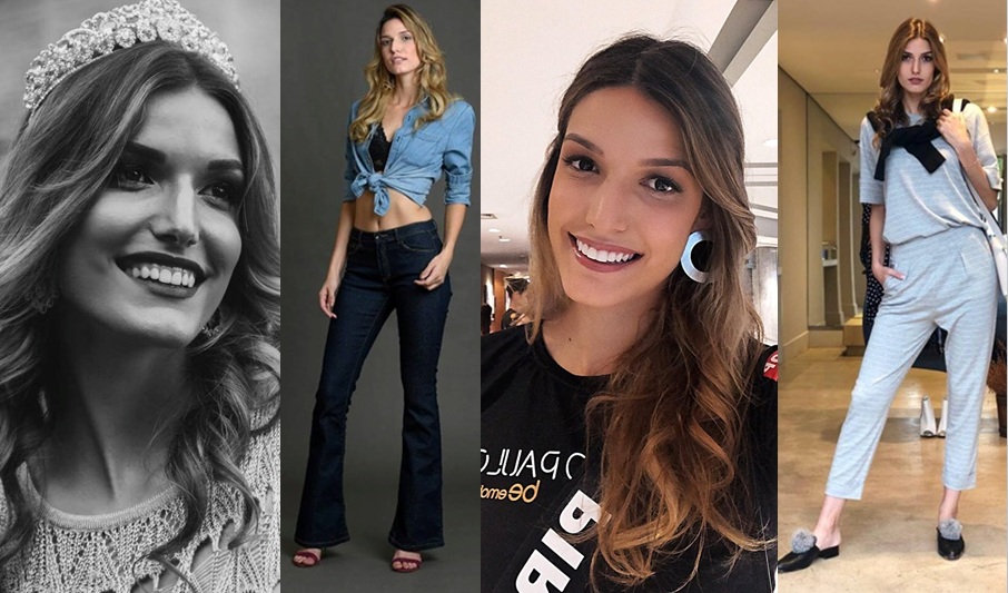 Miss Piracicaba Be Emotion Júlia Vidal Crivelari mostra muito charme, beleza, elegância como também