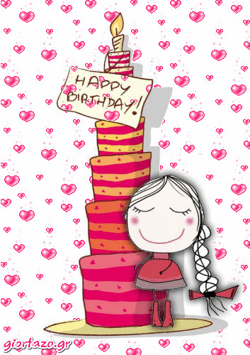 50 Happy Birthday GIF