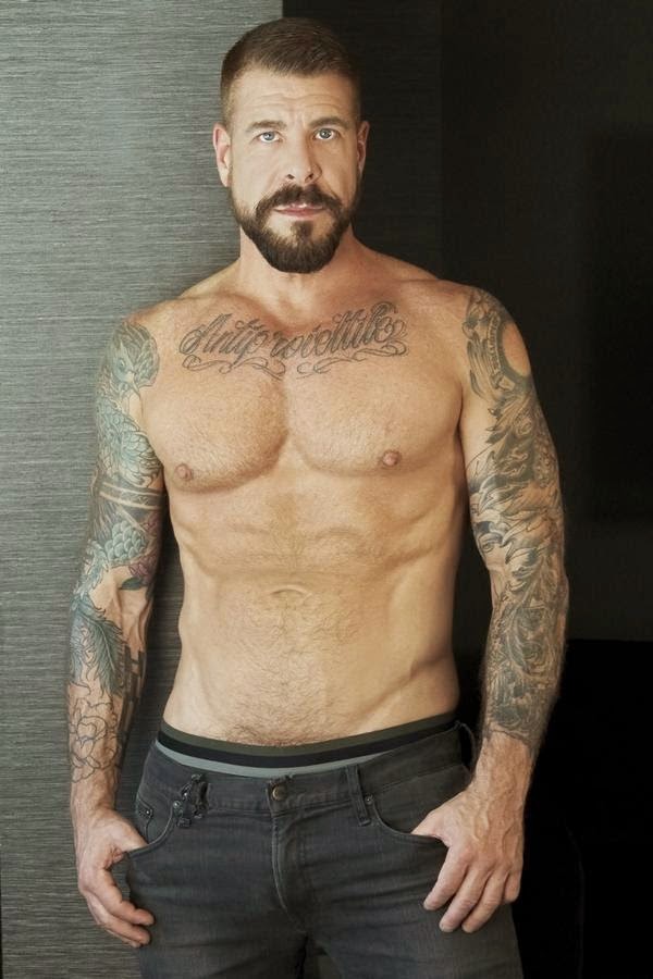 Brutos-Eros: Rocco Steele