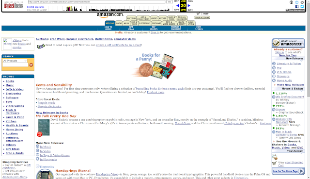 way back machine website screenshot