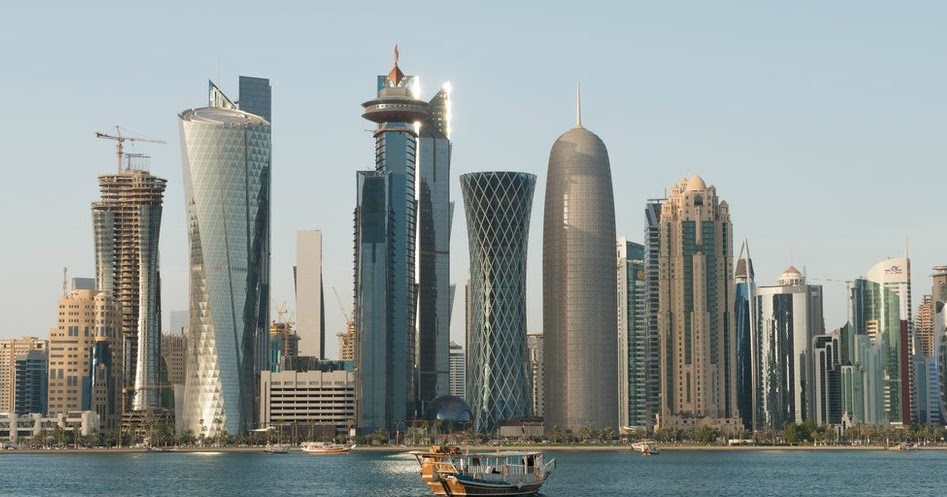Ekokoline  Le Qatar  le pays qui fait le buzz