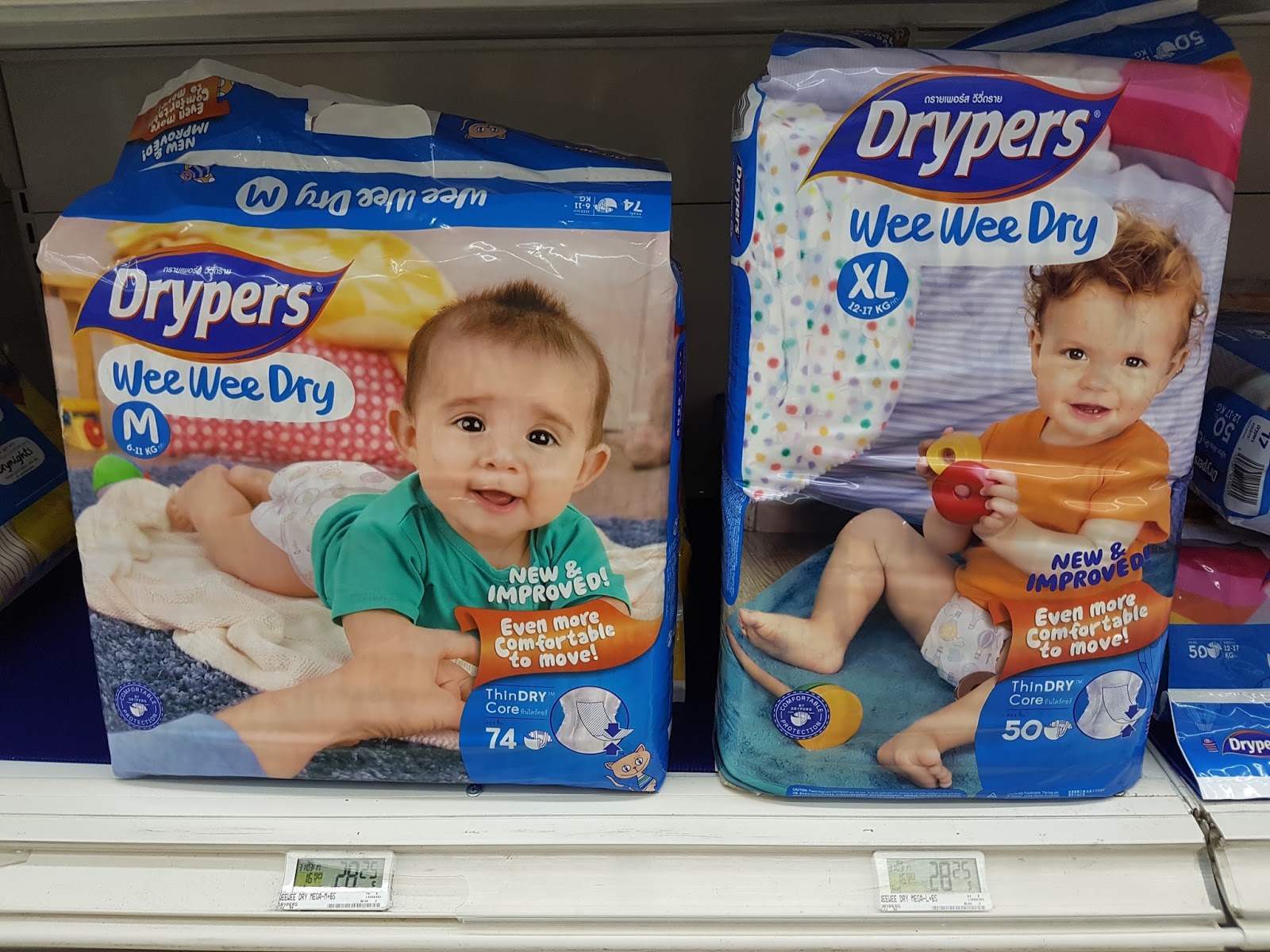 The ultimate price review on diapers in Singapore SimplyJesMe