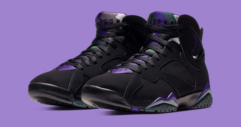 jordan 7 retro ray allen bucks