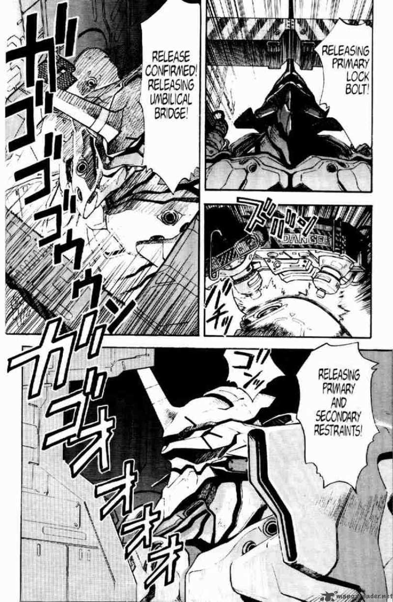 Neon Genesis Evangelion chapter 3 page 16