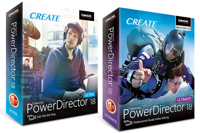 cyberlink power director 18 cyberlink power director 18