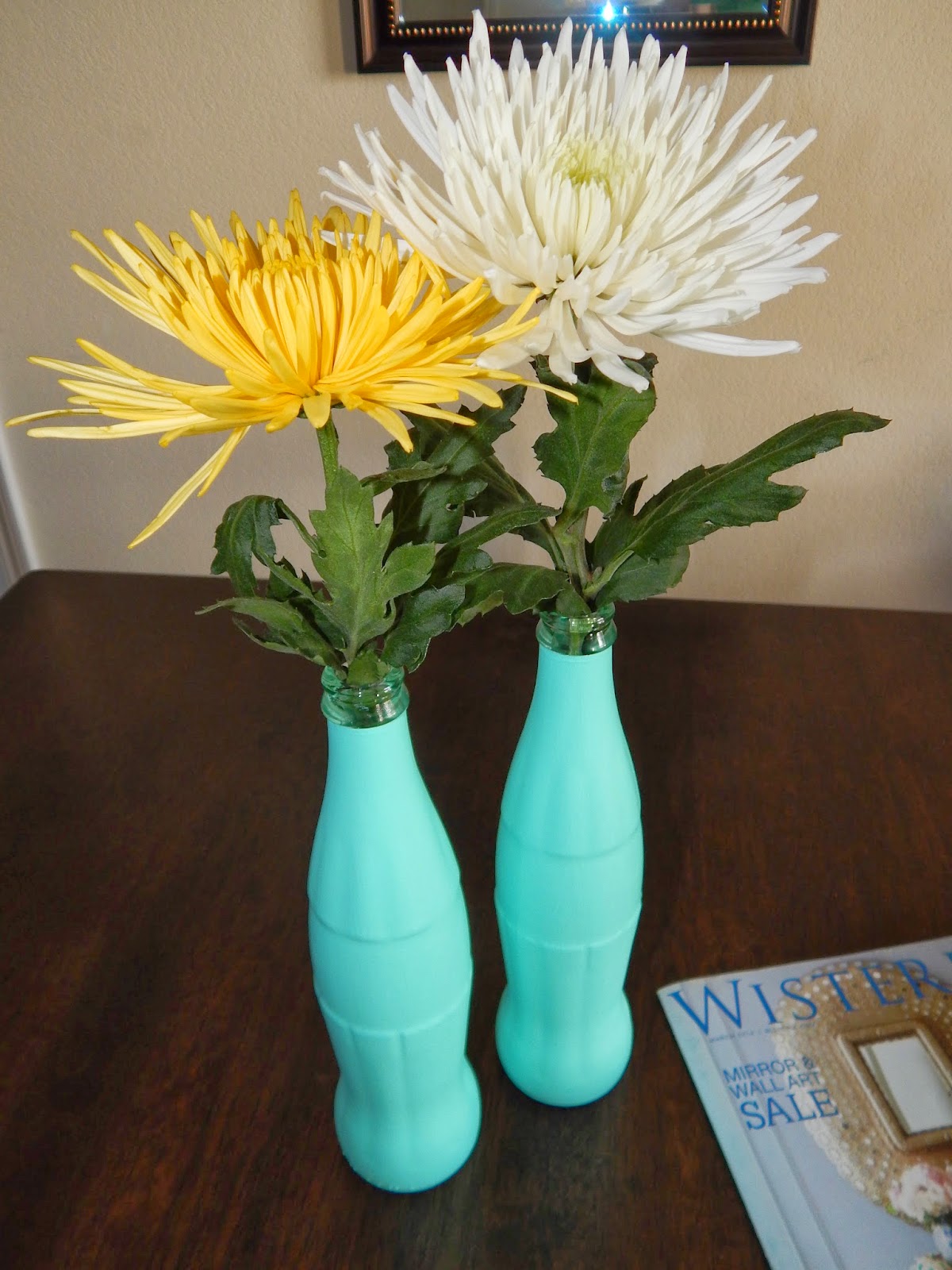 Defined Designs Recycled Coke Bottles