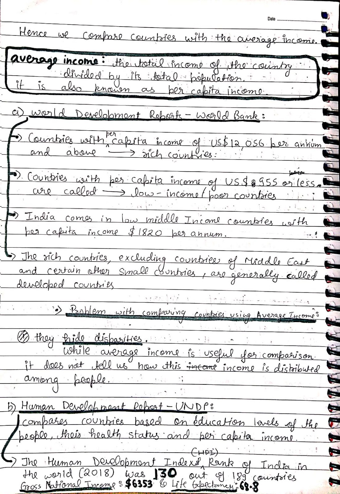 handwritten assignment pdf