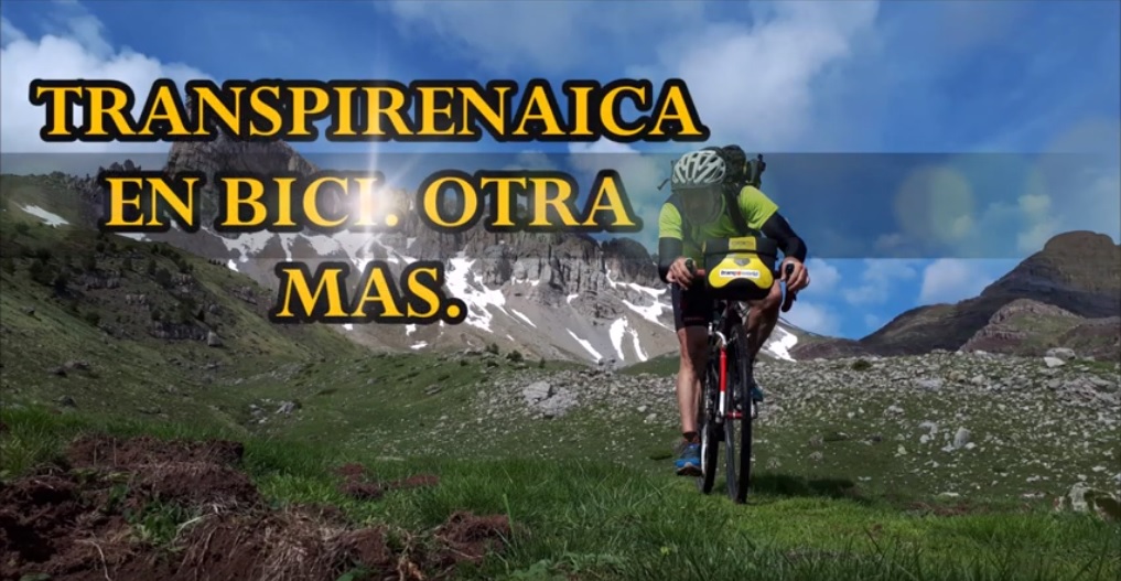 Transpirenaica en bicicleta gravel Clearance