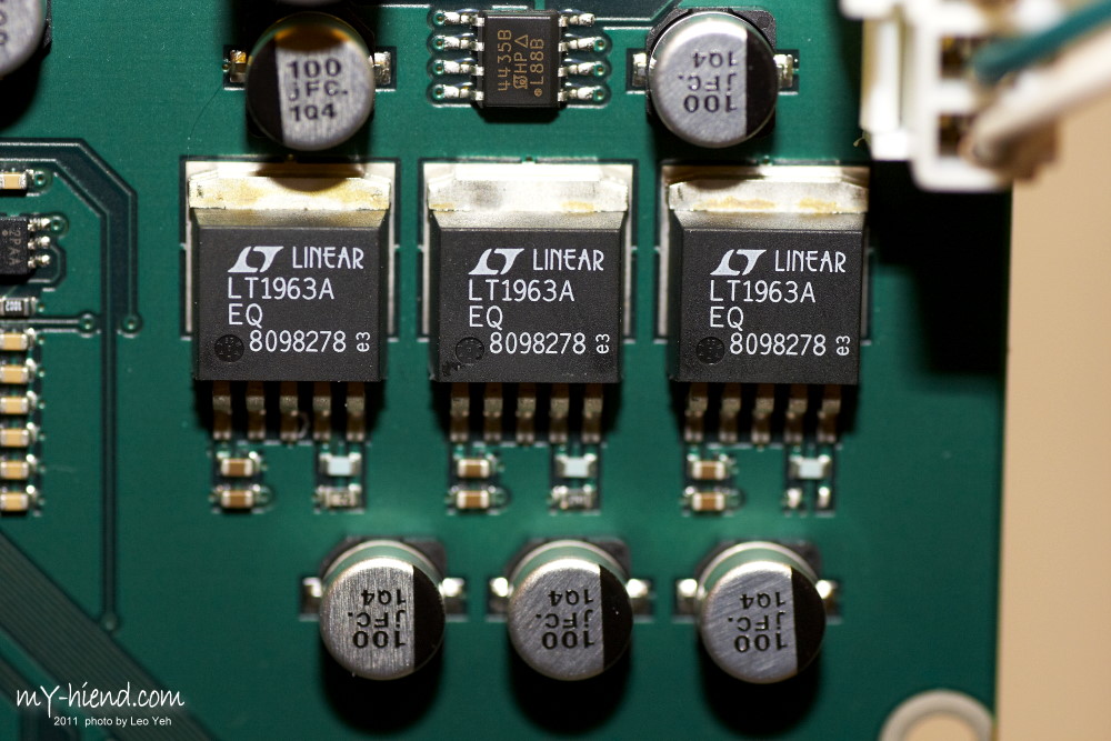 Wizard High-End Audio Blog: Jeff Rowland Aeris dac inside - Part 2
