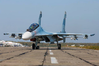  Sukhoi Su-30SM