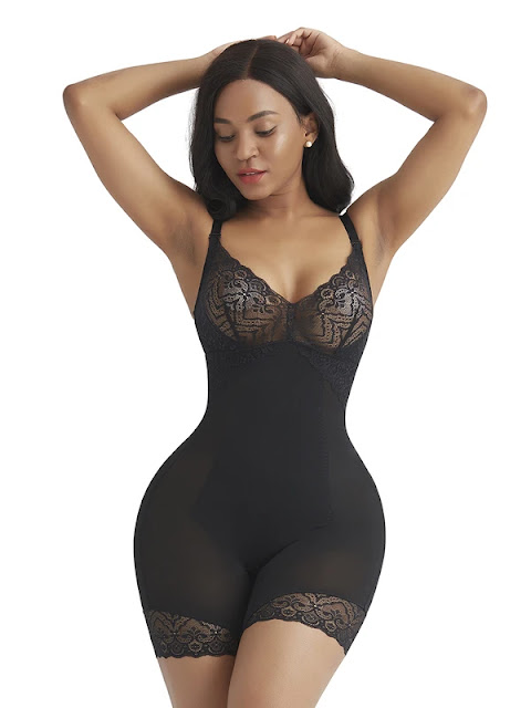 What is the first thing that crosses your mind when you think of the hourglass silhouette Best Reviewed Thigh Shapewear Online Store by FeelinGirl