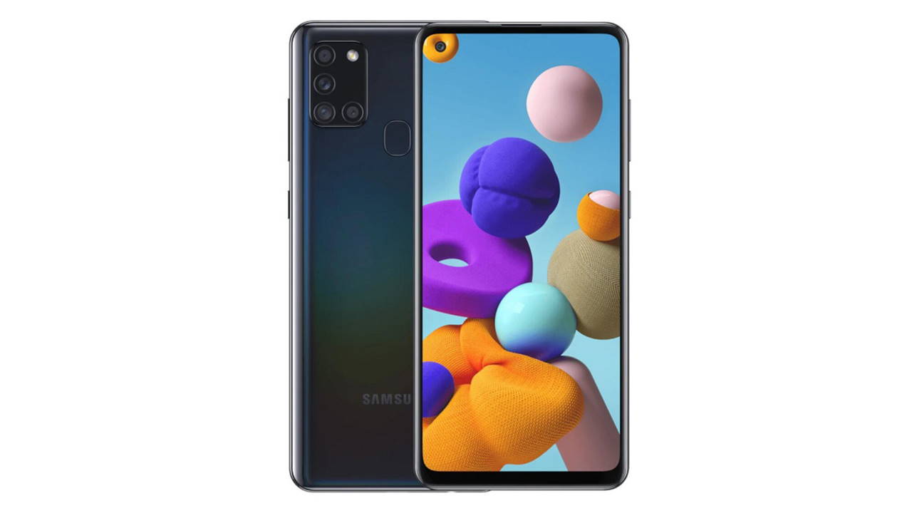 Samsung A21S