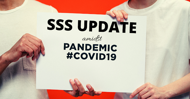 SSS Update Amidst Coronavirus Pandemic