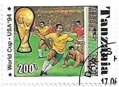 Selo Copa do Mundo FIFA de 1994