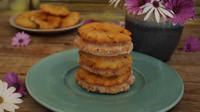 AREPAS DULCES RICAS Y FÁCILES