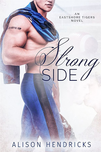Strong side | Eastshore tigers #1 | Alison Hendricks