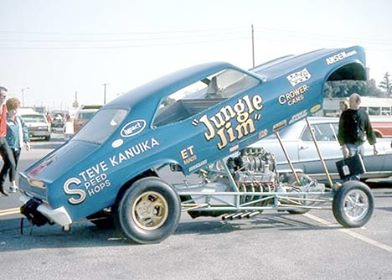 Classic Delaware County K G Speed Shop