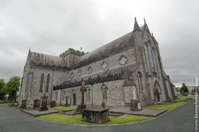 Catedral Kilkenny Irlanda