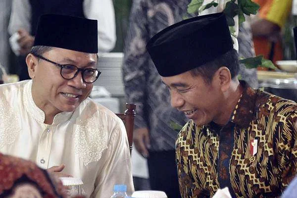 Jadi Anggota Baru Koalisi Pemerintah, PAN Berpotensi Dapatkan Dua Hadiah Ini dari Jokowi