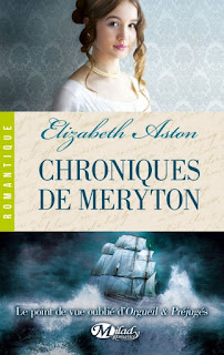 Chroniques de Meryton de Elizabeth Aston Couv22530893