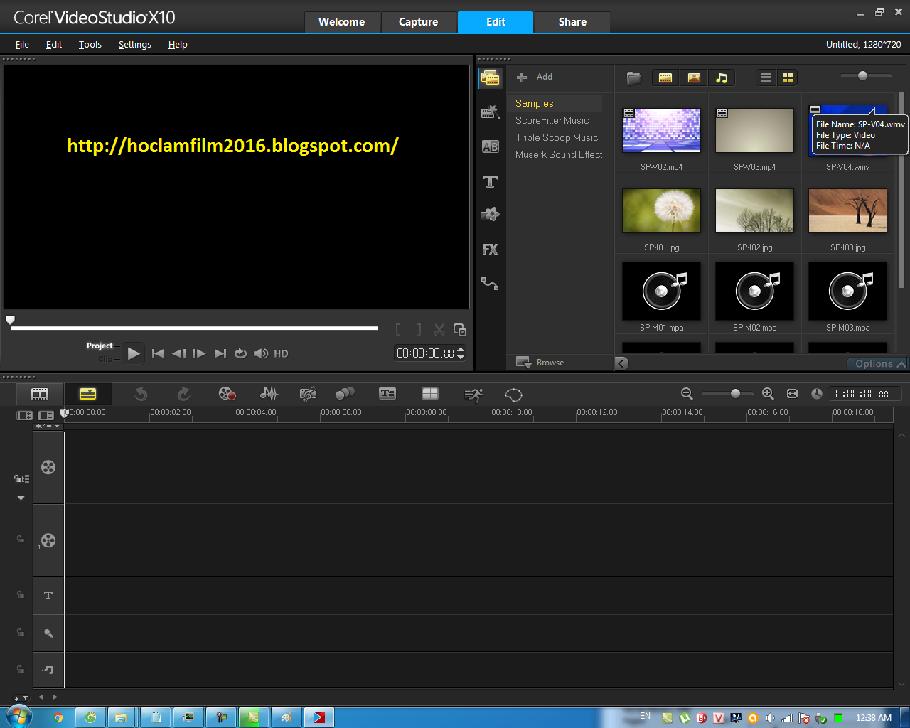Hoclamfilm Corel VideoStudio Ultimate X10 v20.0.0.137 Multilingual x64