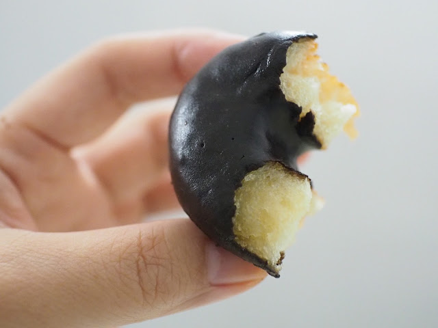 Resepi Donut Gebu Gebas