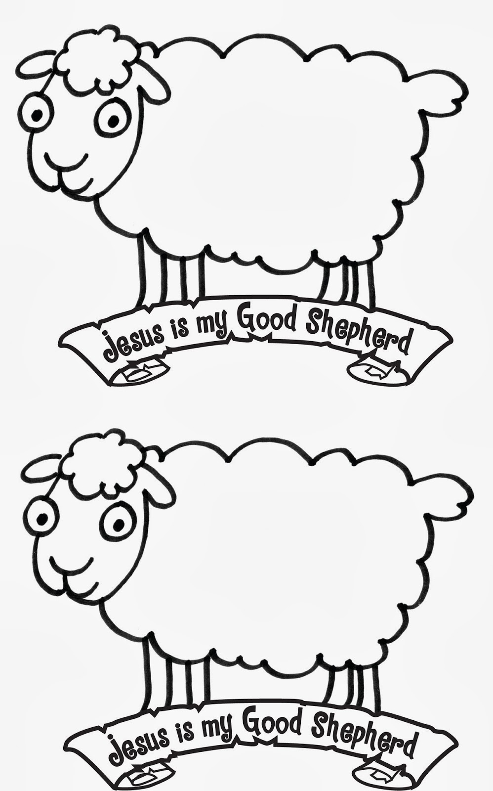 the lord is my shepherd clipart - photo #45