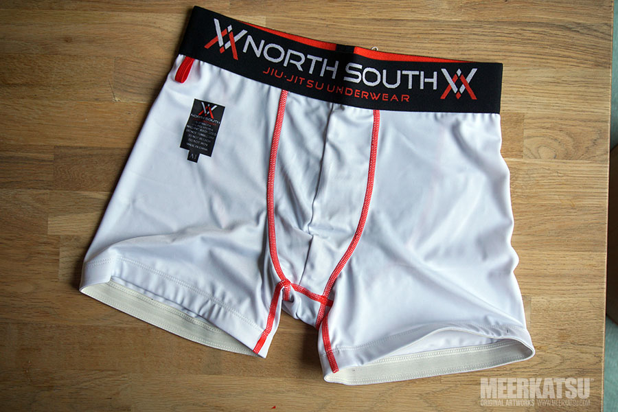 Meerkatsu's Blog: Review - North South Jiu-Jitsu Underwear