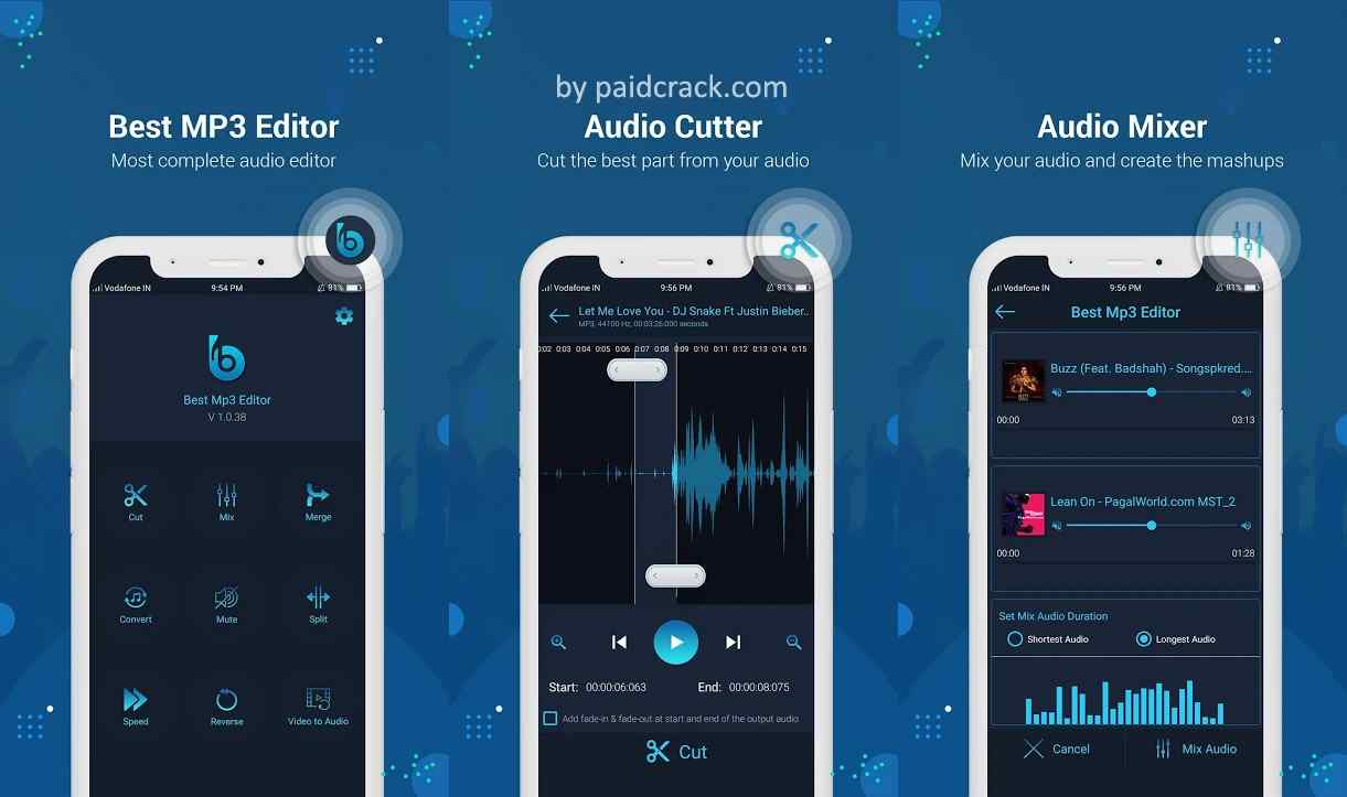 Best Mp3 Editor Pro Mod Apk 1.0.52 Best Mp3 Editor Pro Mod Apk 1.0.52