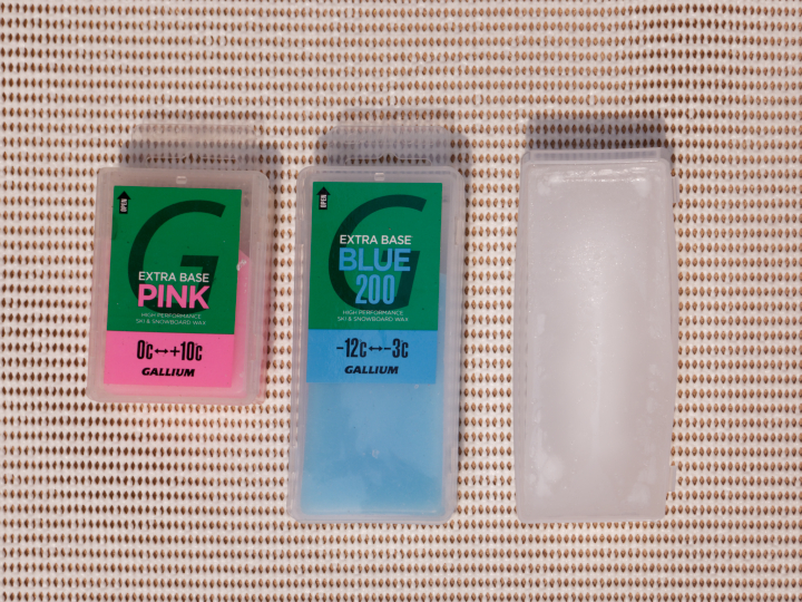 ワックスよくある質問簡単スキーワックス研究所