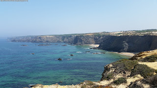 PLACES / Rota Vicentina, Zambujeira do Mar, Portugal