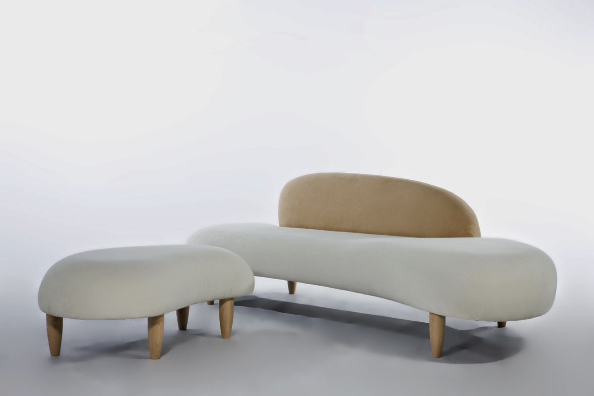 Isamu Noguchi: estilo americano-oriental | Muebles de diseño