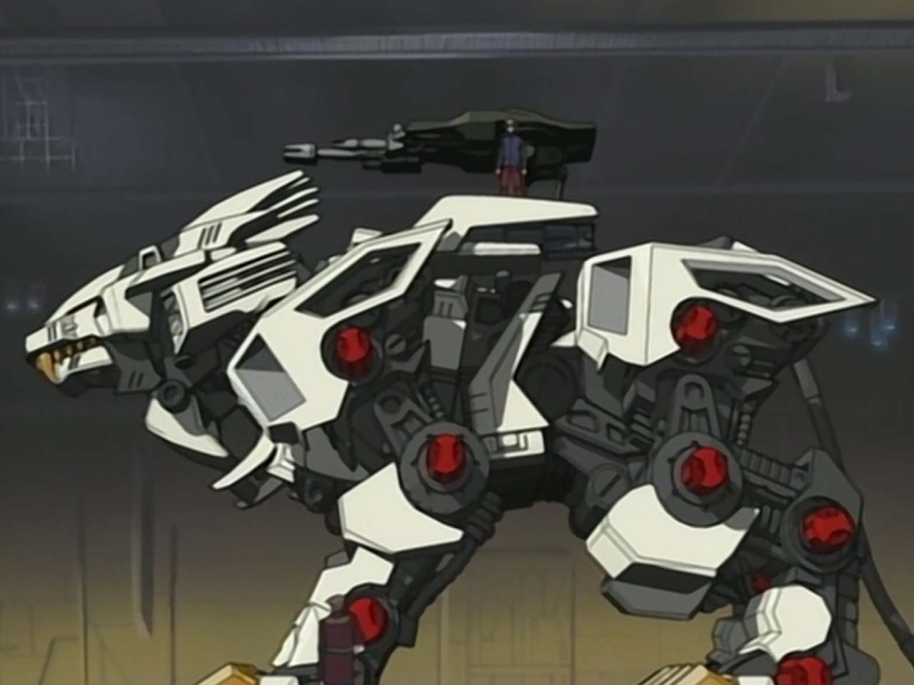 Zoids: New Century Zero [26/26] HD [720P] latino [GoogleDrive] DizonHD