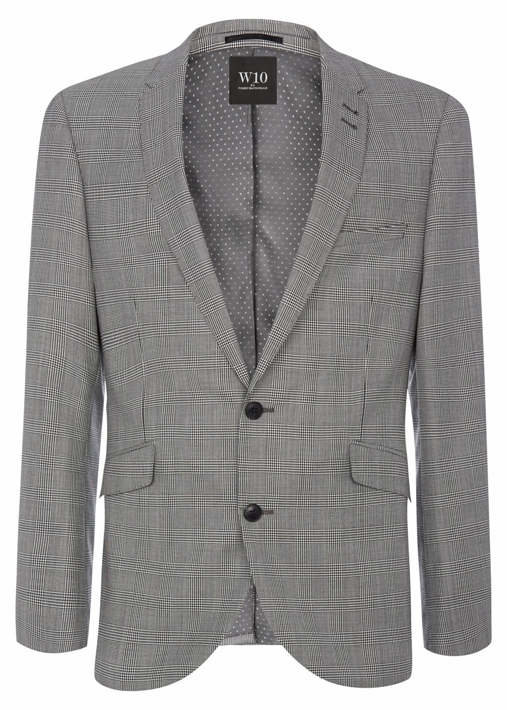 DIARY OF A CLOTHESHORSE W10 BY JULIEN MACDONALD AT MATALAN