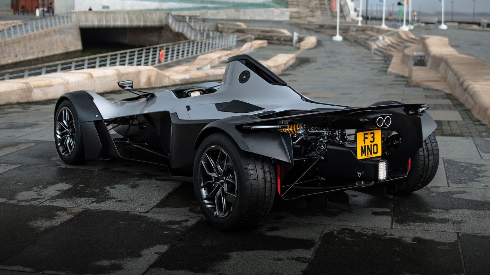 Bac mono 2