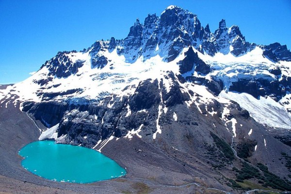 Landscapes of Chile