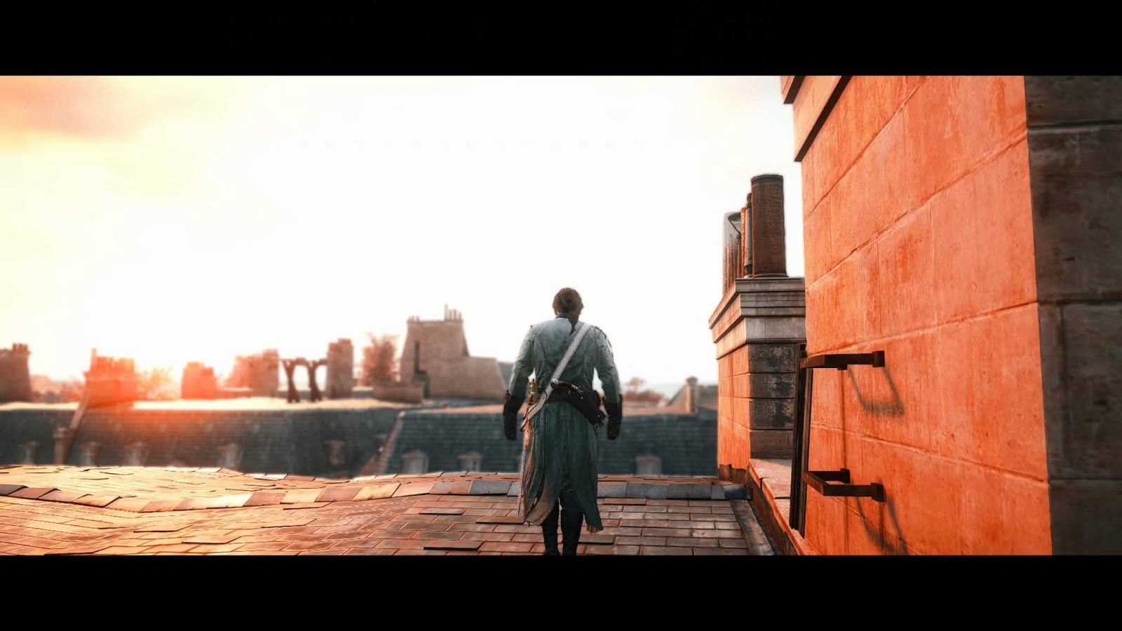 Assassin's Creed Unity in 2021 [PC] Ray Tracing Realistic Graphics MOD