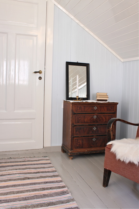 Волшебный домик Лив