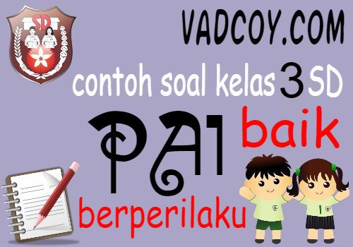 soal latihan kelas 3 sd soal latihan kelas 3 sd