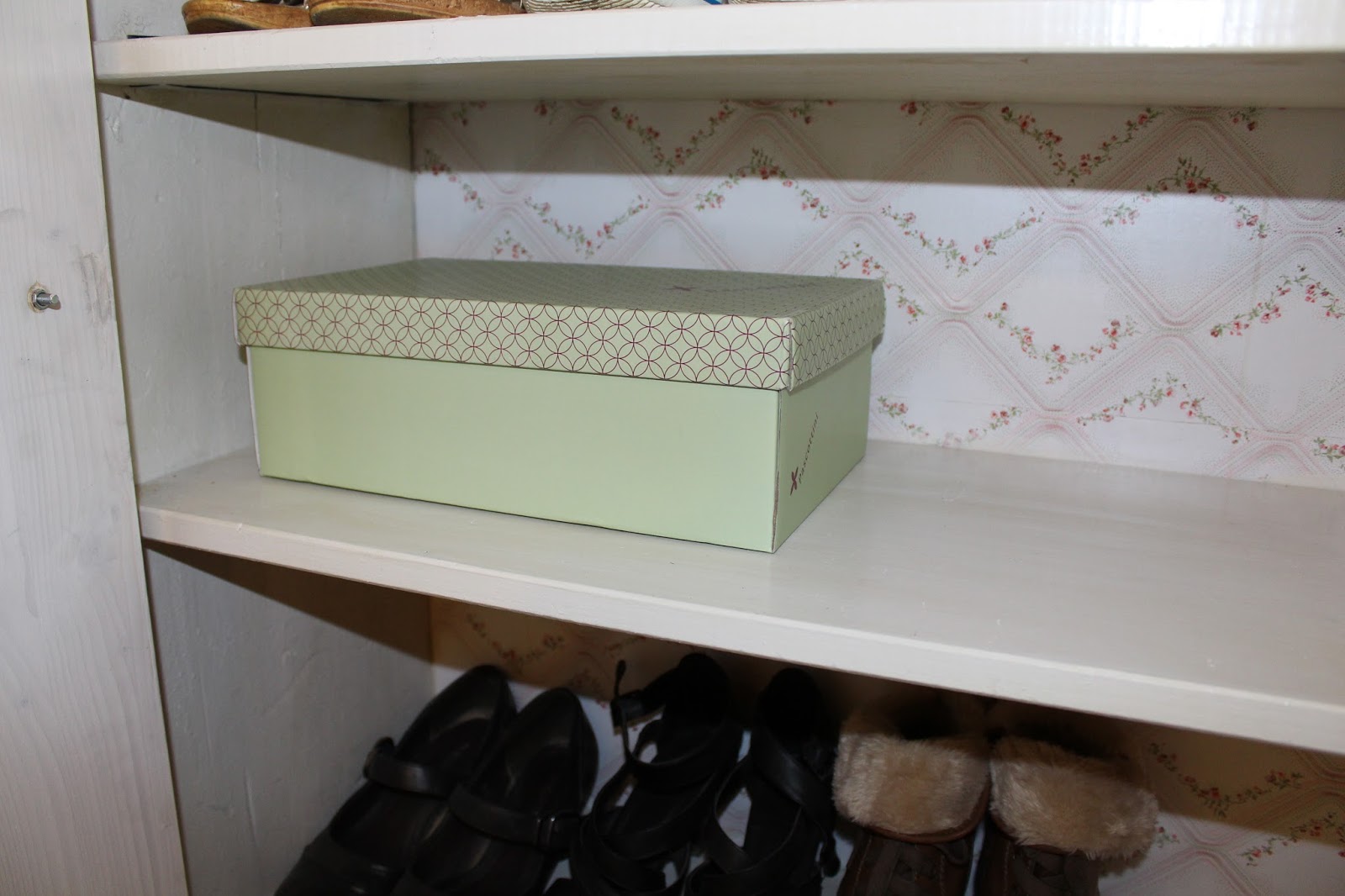 Shabby chic by Frances: vorher/nachher Bilder von unserem kleinen