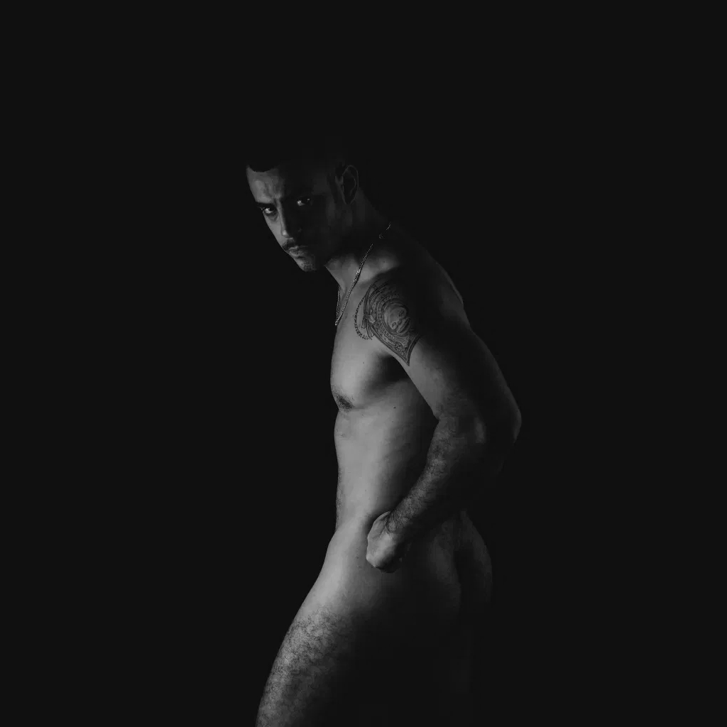 ChristiaN, by PhotoArtVLC ft Christian Triolo (NSFW)