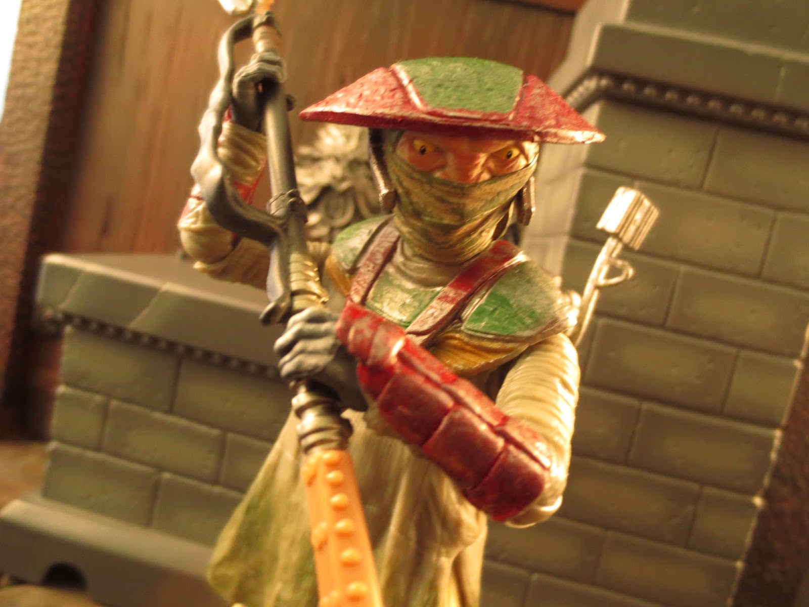 Barbecue17 Reviews Constable Zuvio from Star Wars The Black Series