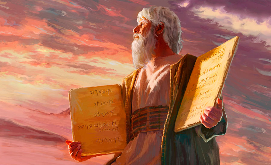 As Leis do Antigo Testamento