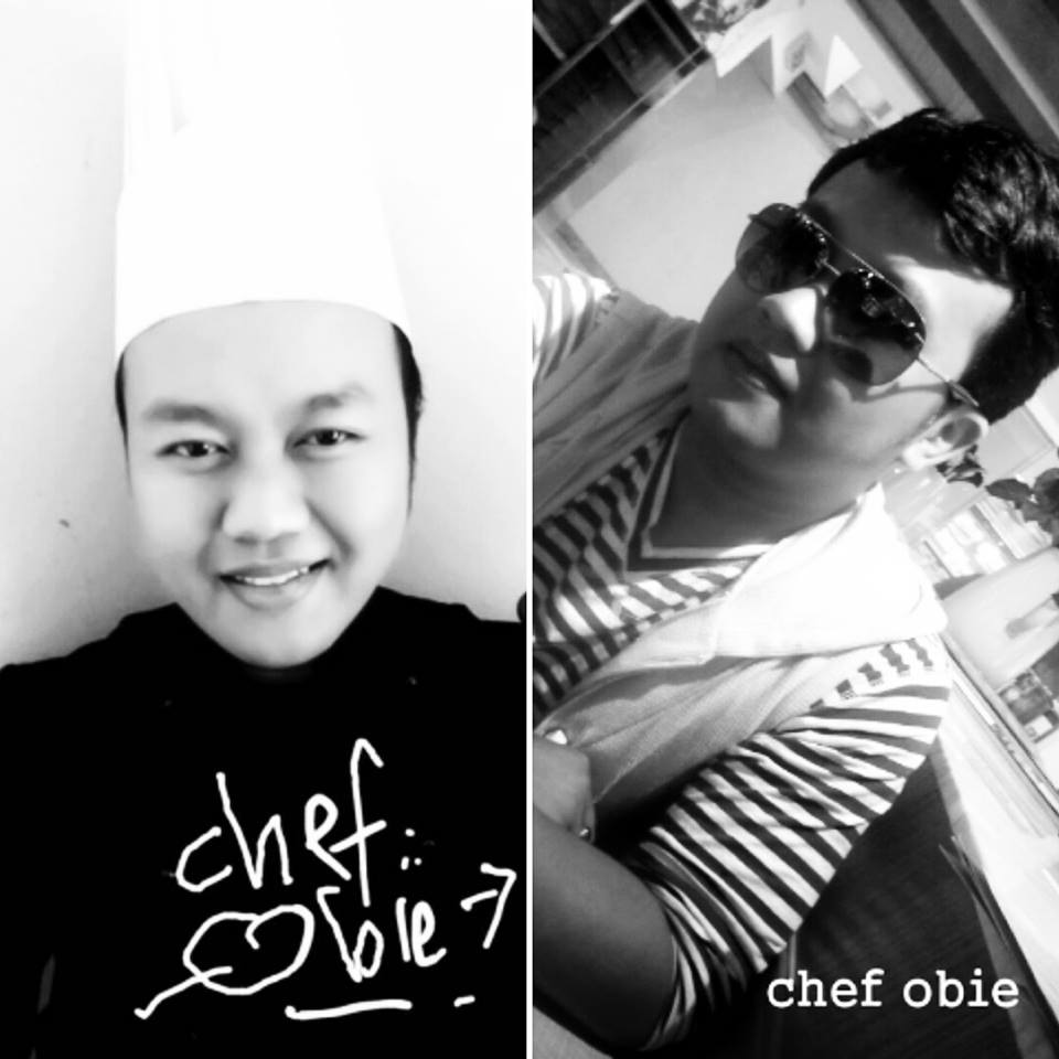 Chef obie 1001 info dan resepi popular: chef obie 