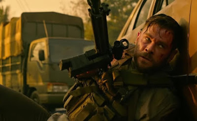 Extraction 2020 Chris Hemsworth THOR Movie Stills TamilRockers | Full Movie Download Filmywap