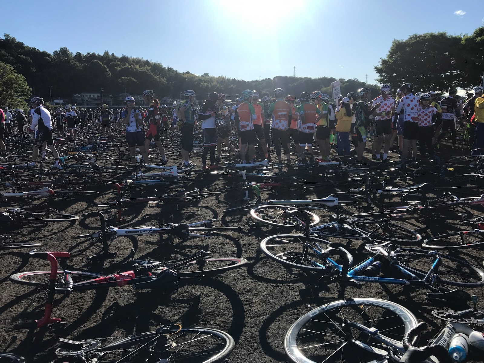 ハルヒル 18 ー 第6回榛名山ヒルクライム In 高崎