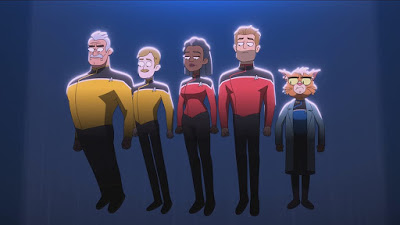 Star Trek Lower Decks Season 1 Image 12