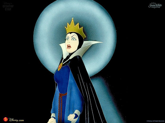 Queen Grimhilde animatedfilmreviews.filminspector.com